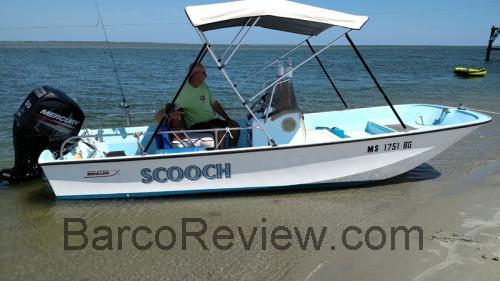 Boston Whaler Sakonnet 17 ficha técnica y opiniones